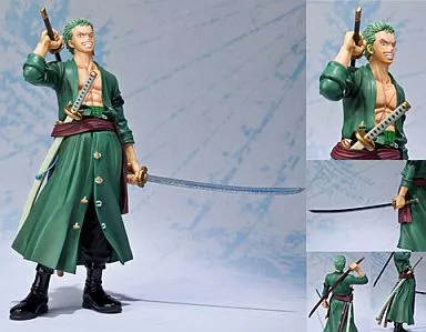 フィギュアーツZERO ロロノア・ゾロ 新世界編Ver.