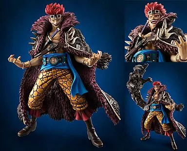 ユースタス・“キャプテン”キッド 「ワンピース」 エクセレントモデル Portrait.Of.Pirates “NEO-MAXIMUM”
