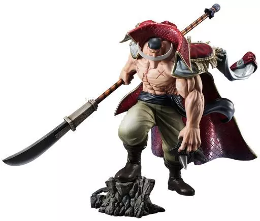 “白ひげ”エドワード・ニューゲート  Portrait.Of.Piratesワンピース“NEO-MAXIMUM” 