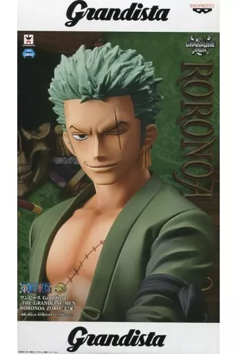 Grandista-THE GRANDLINE MEN- RORONOA ZORO