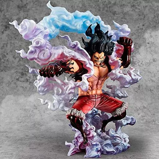 モンキー・D・ルフィ ギア“4” スネイクマン 「ワンピース」 1/8 Portrait.Of.Pirates  “SA-MAXIMUM” 