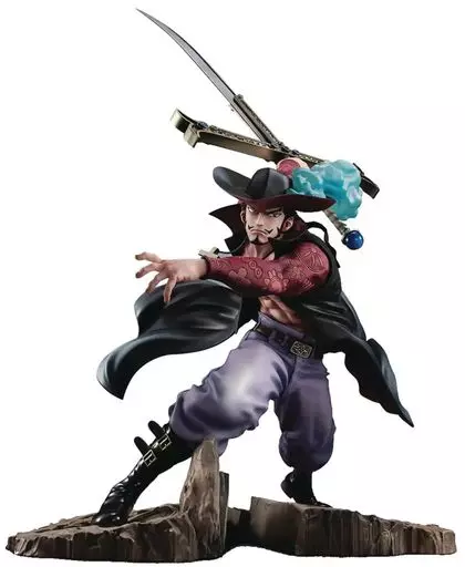 “鷹の目”ジュラキュール・ミホーク  Portrait.Of.Piratesワンピース“NEO-MAXIMUM”