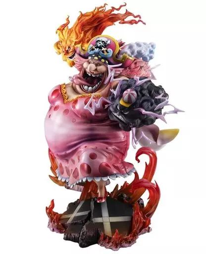大海賊 ビッグ・マム シャーロット・リンリン 「ワンピース」 Portrait.Of.Piratesワンピース SA-MAXIMUM